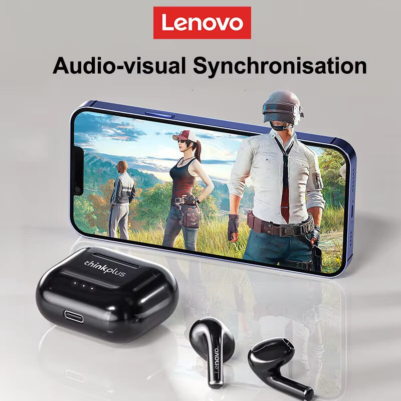 LP40 plus Bluetooth Earphones Wireless Headset Noise Reduction Headphones 230Mah Hifi Stereo Sports Earbuds with Mic