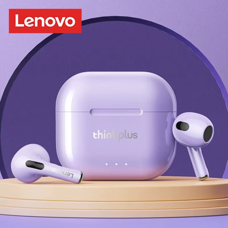 LP40 plus Bluetooth Earphones Wireless Headset Noise Reduction Headphones 230Mah Hifi Stereo Sports Earbuds with Mic