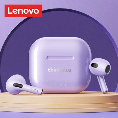 LP40 plus Bluetooth Earphones Wireless Headset Noise Reduction Headphones 230Mah Hifi Stereo Sports Earbuds with Mic