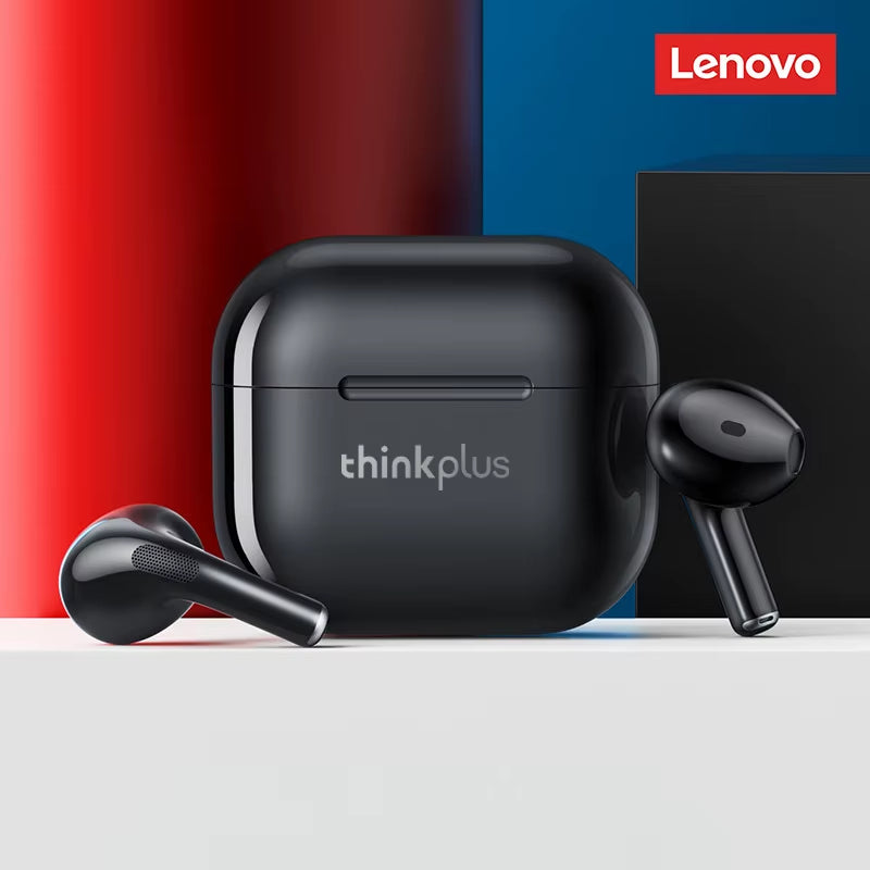 Original  LP40 Bluetooth 5.0 TWS Wireless Earphones Human Ear Design Headset Simple Operation Easy to Grasp Headphones