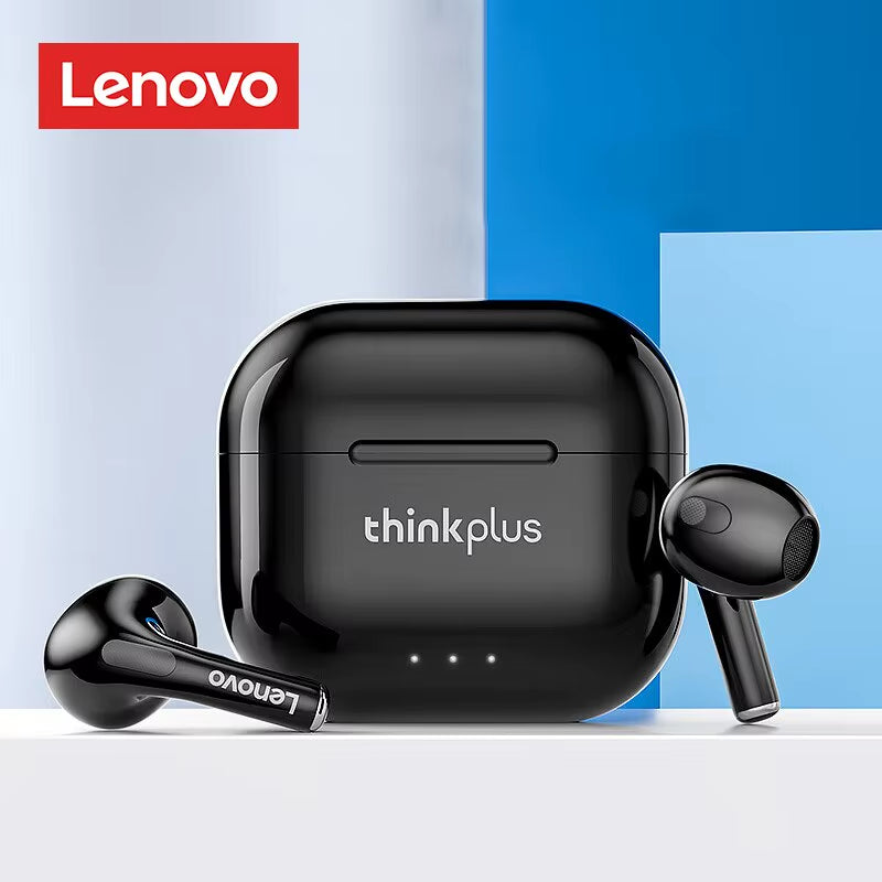 LP40 plus Bluetooth Earphones Wireless Headset Noise Reduction Headphones 230Mah Hifi Stereo Sports Earbuds with Mic